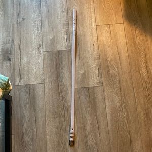 Jessica Simpson Pink Belt- Size 2